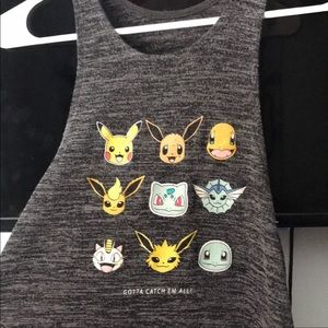 pokémon tank